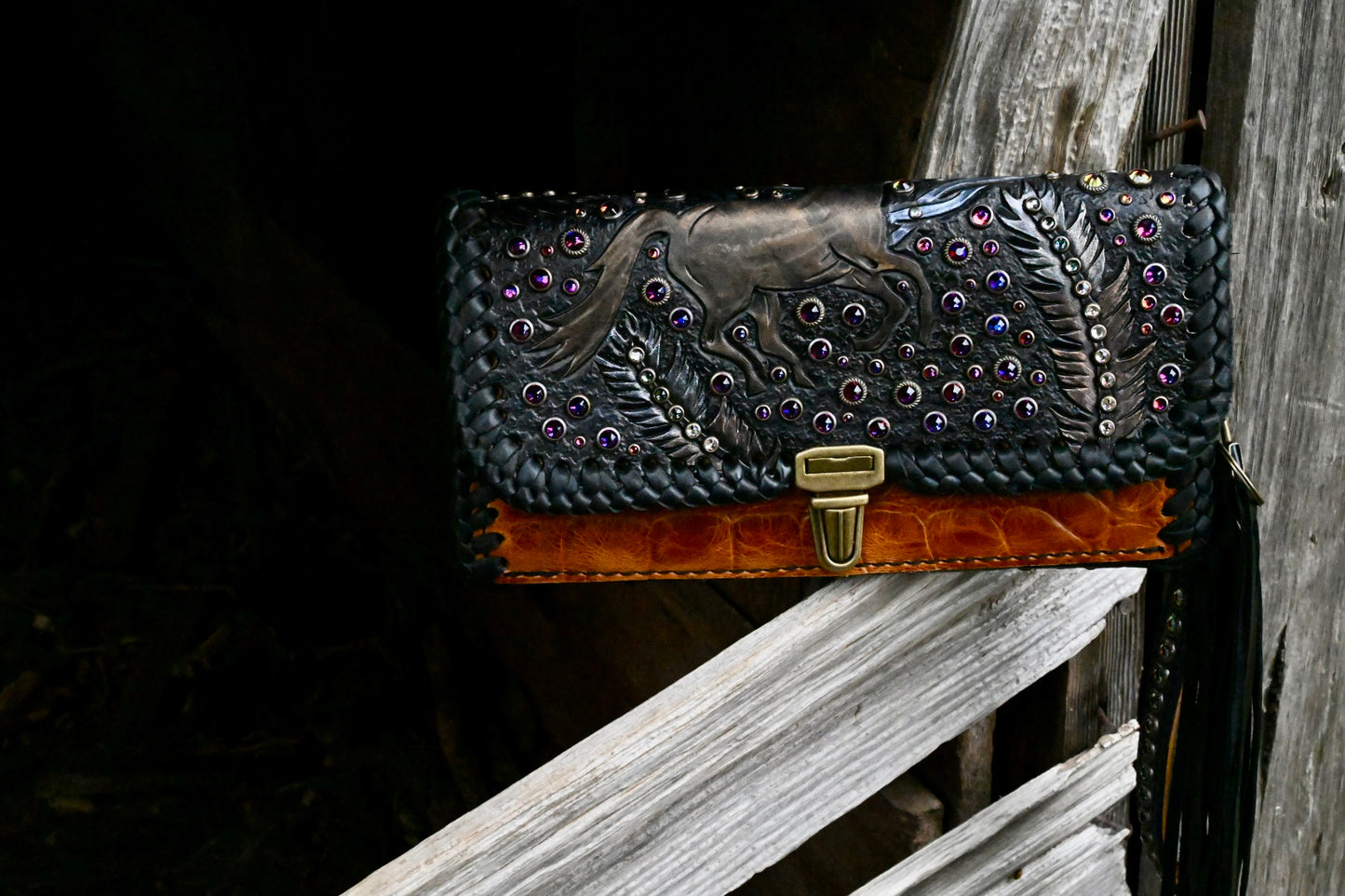 Nevada RC 108 and Clutch wallet RC 109