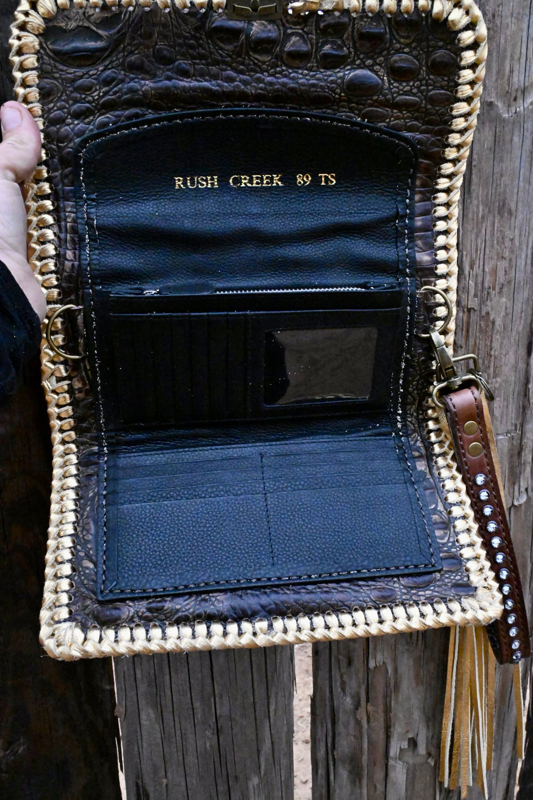 Clutch wallet RC 89 TS