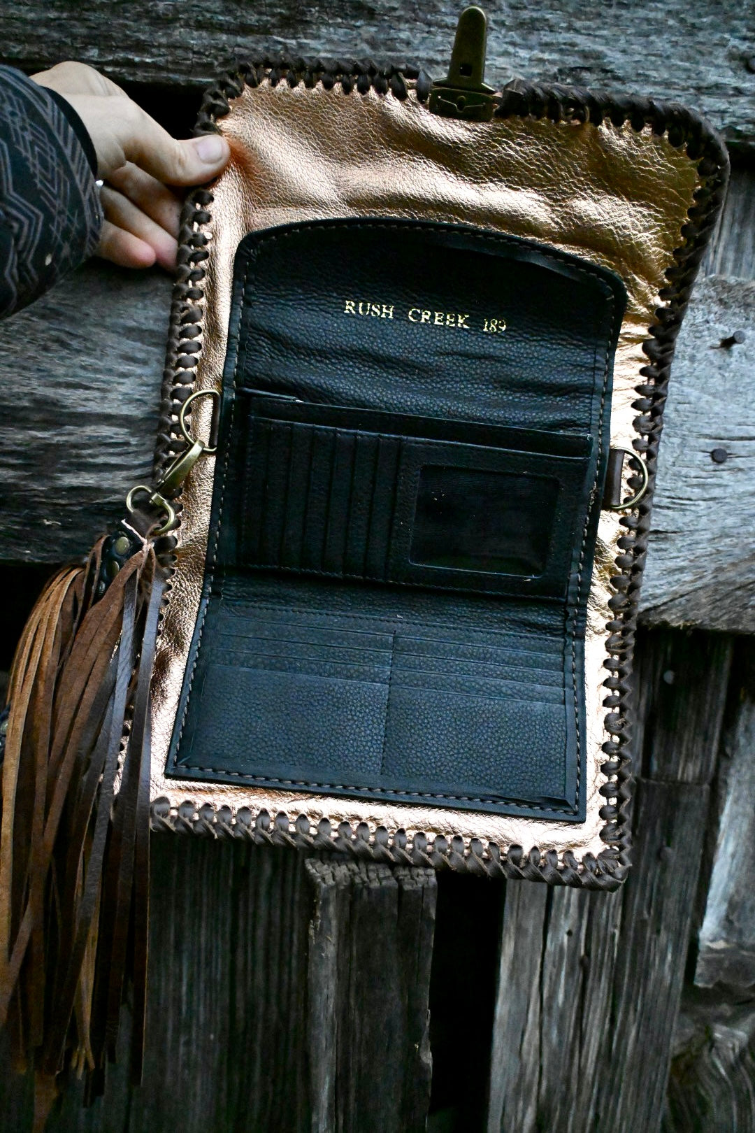 Clutch wallet RC 189