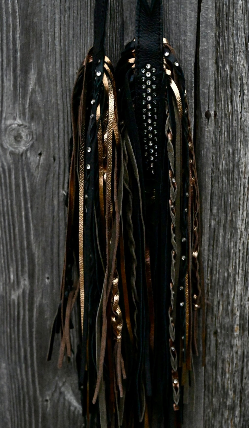 Crossbody strap