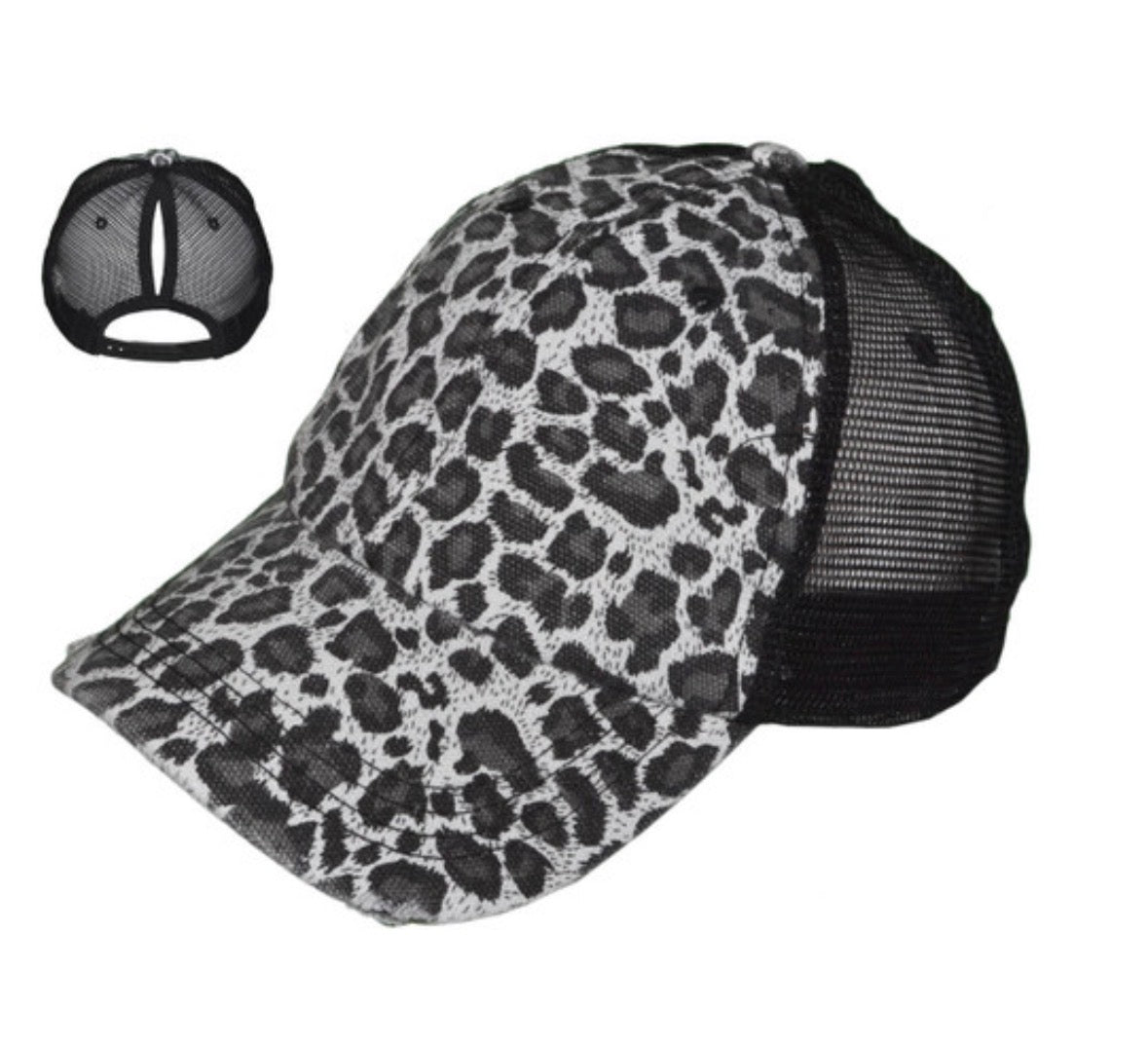 Pre Order Rush Creek Ponytail Hat