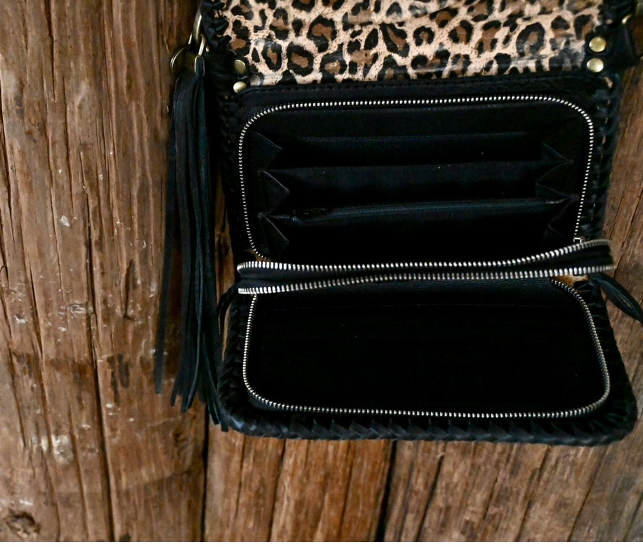 Sage Clutch