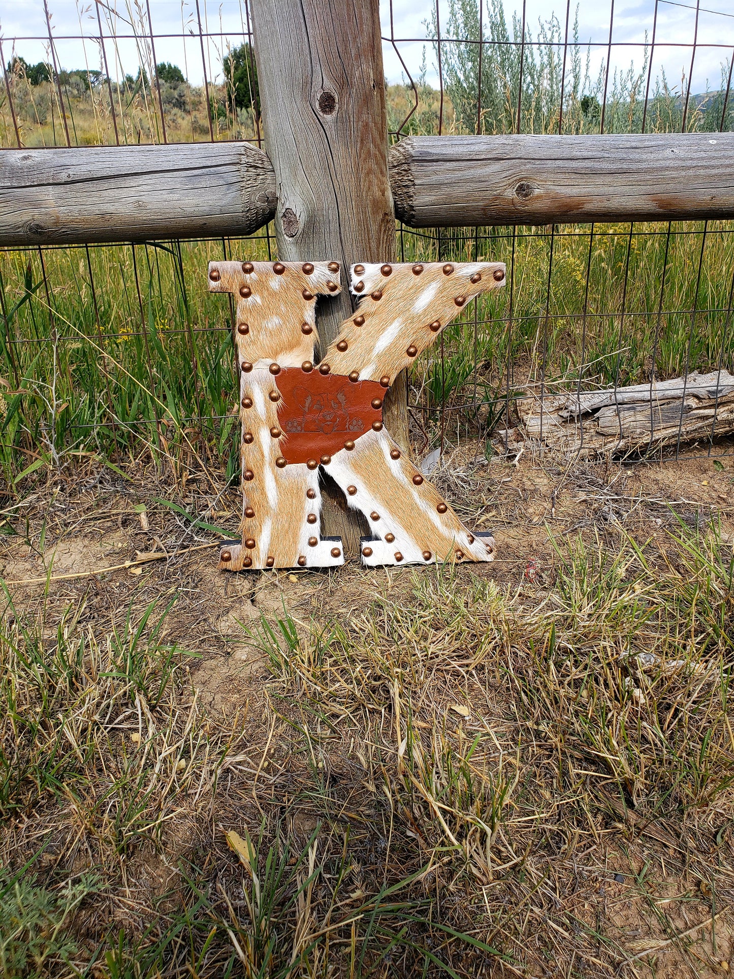 Letter K