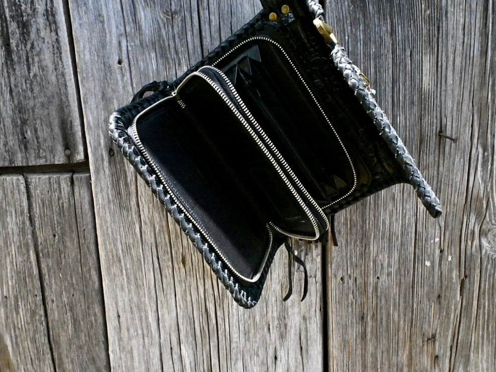 Sage Clutch