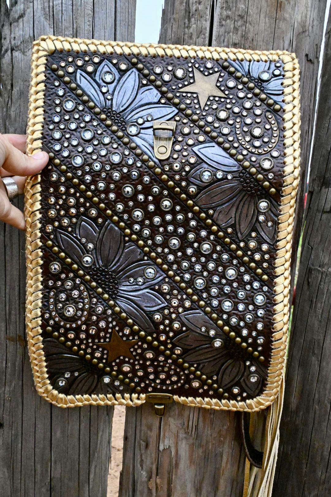 Clutch wallet RC 89 TS