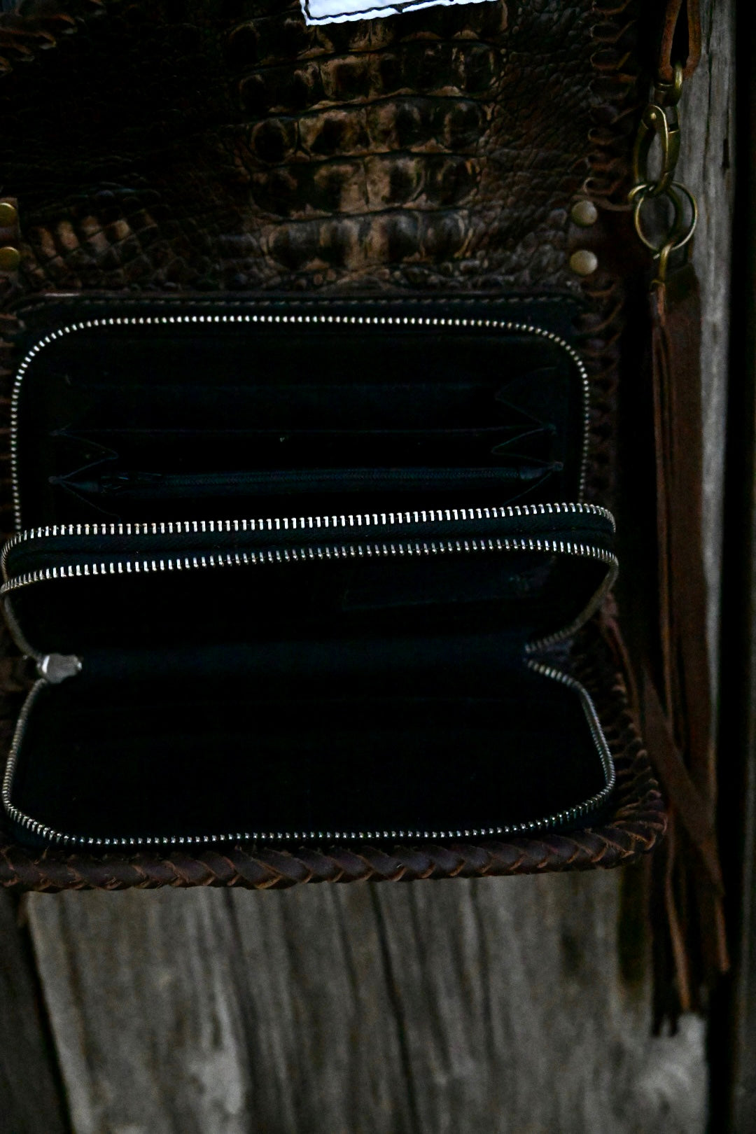 Sage Clutch