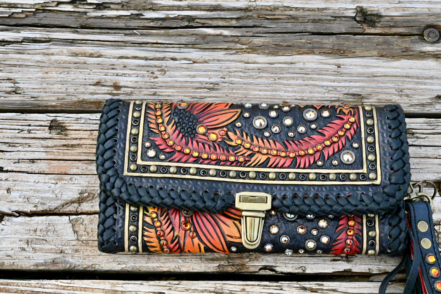 Clutch wallet RC 103