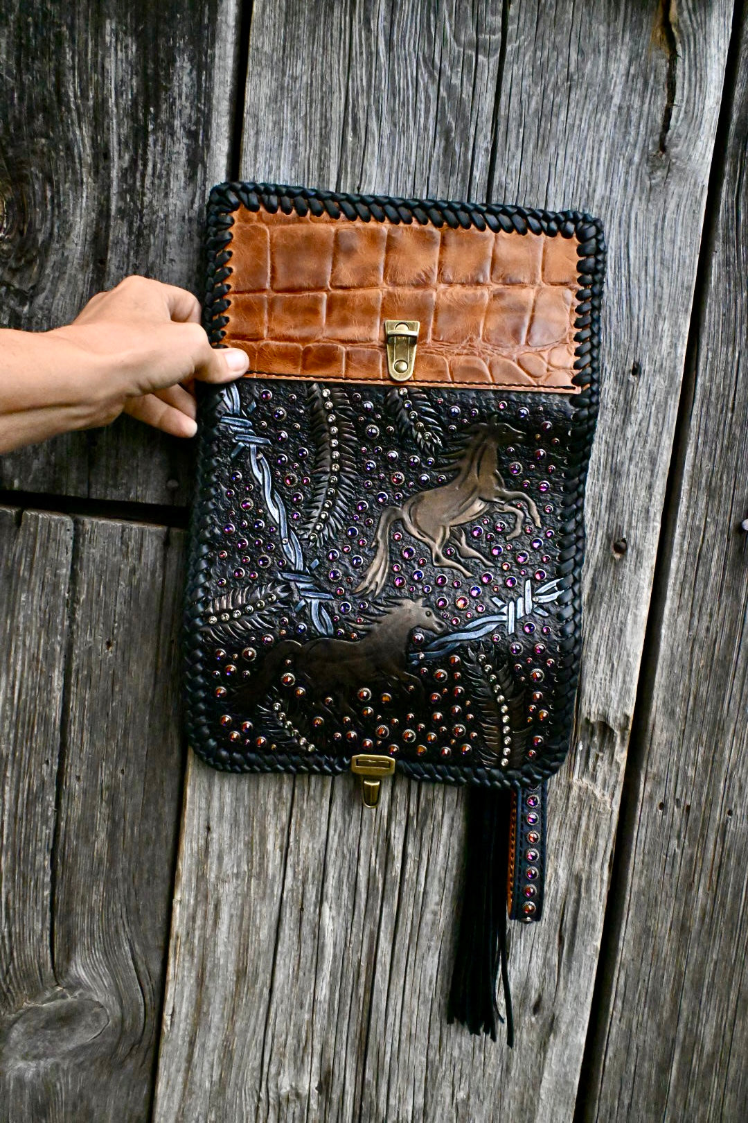 Nevada RC 108 and Clutch wallet RC 109