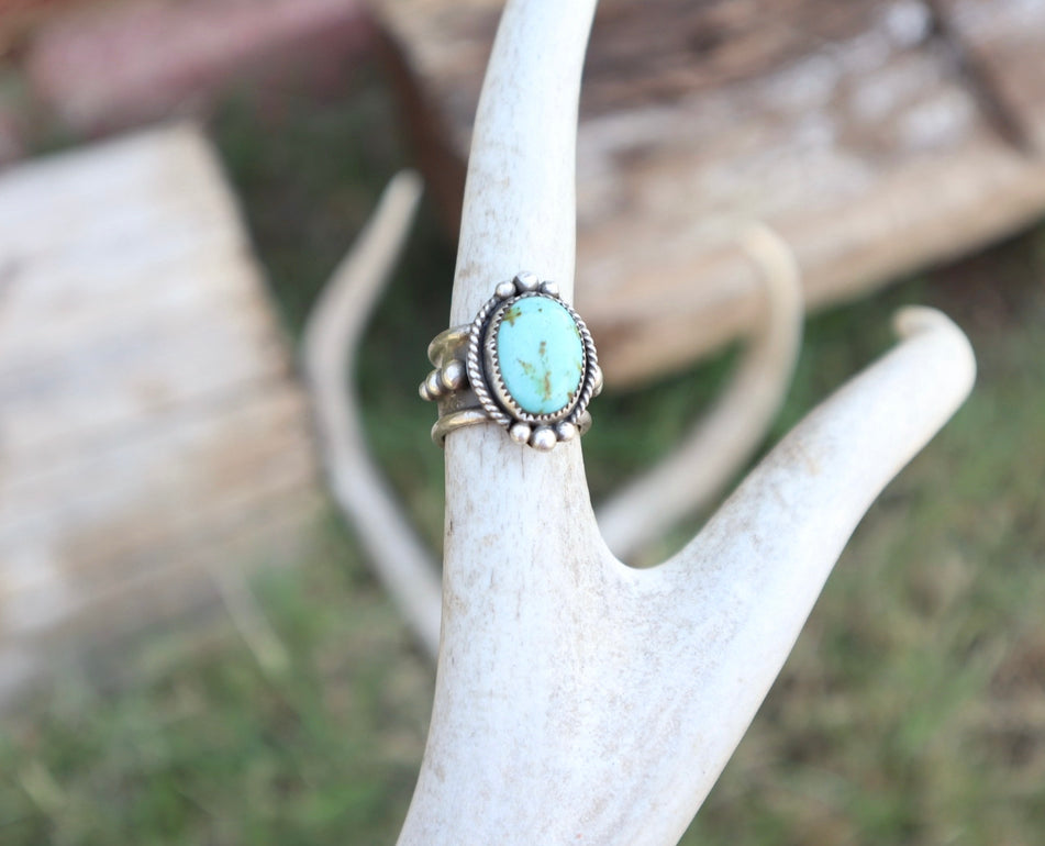Wide Band Ring