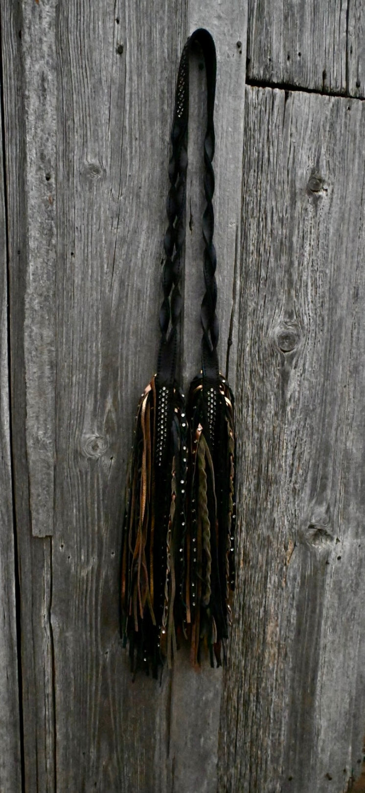 Crossbody strap