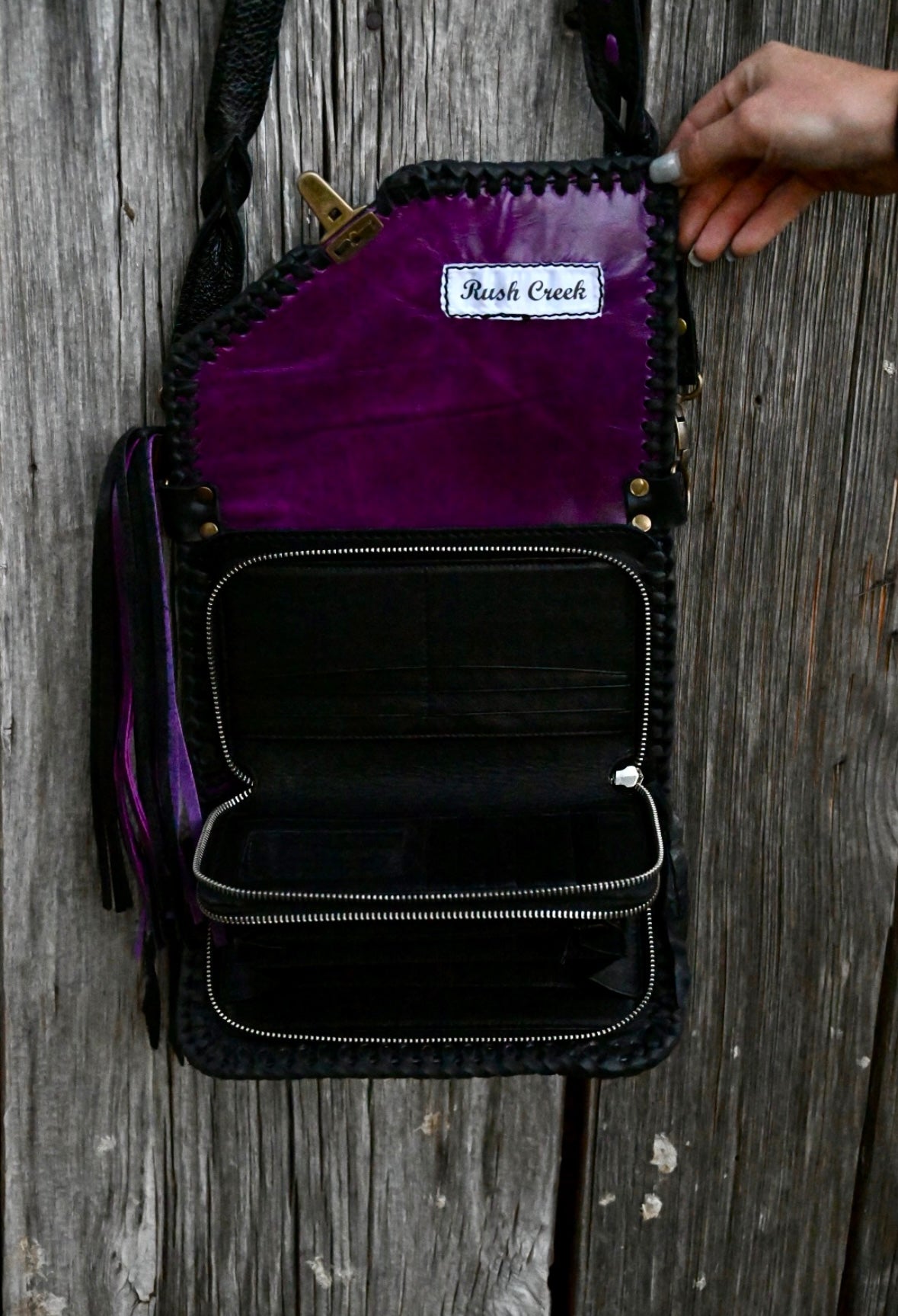 Sage Clutch
