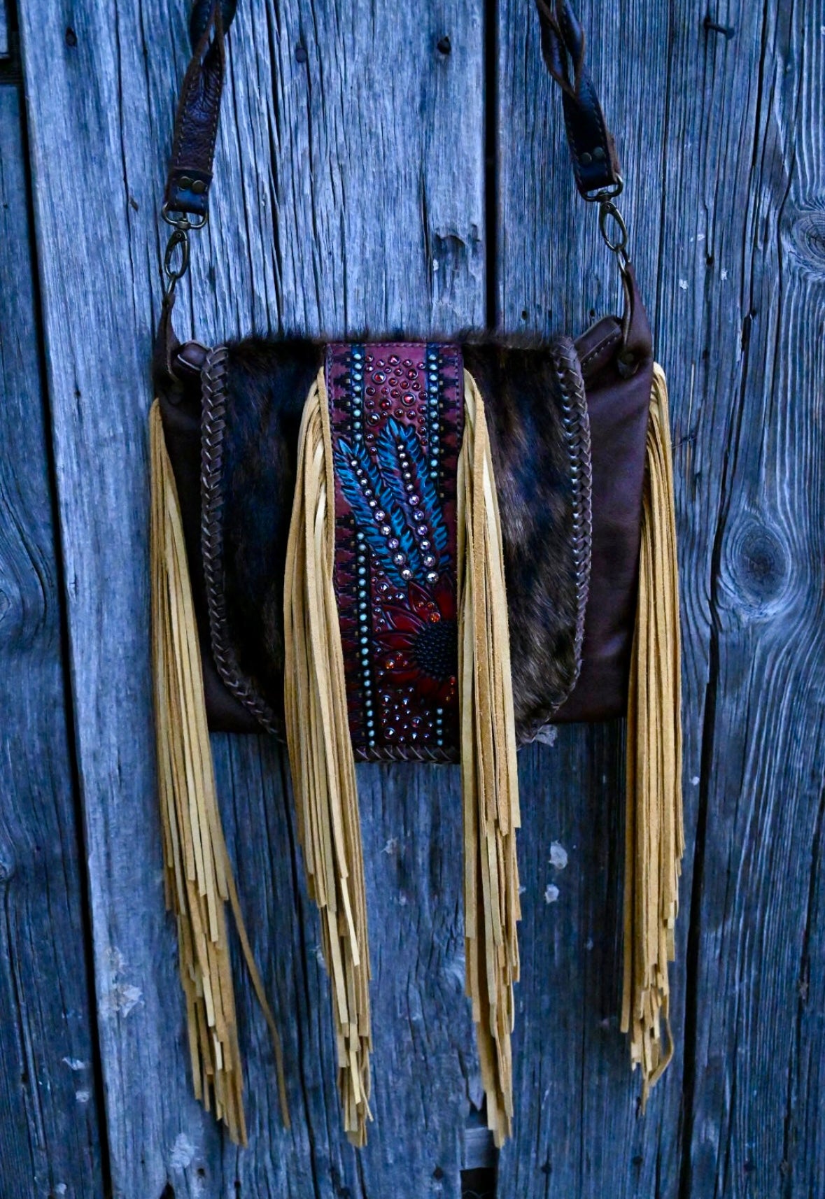 Crossbody