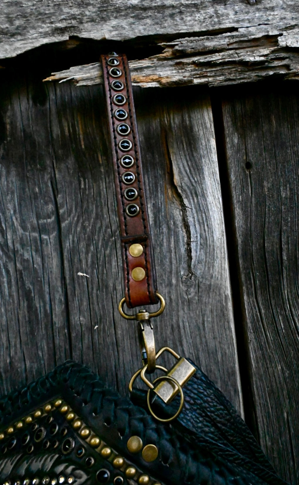 Sage Clutch