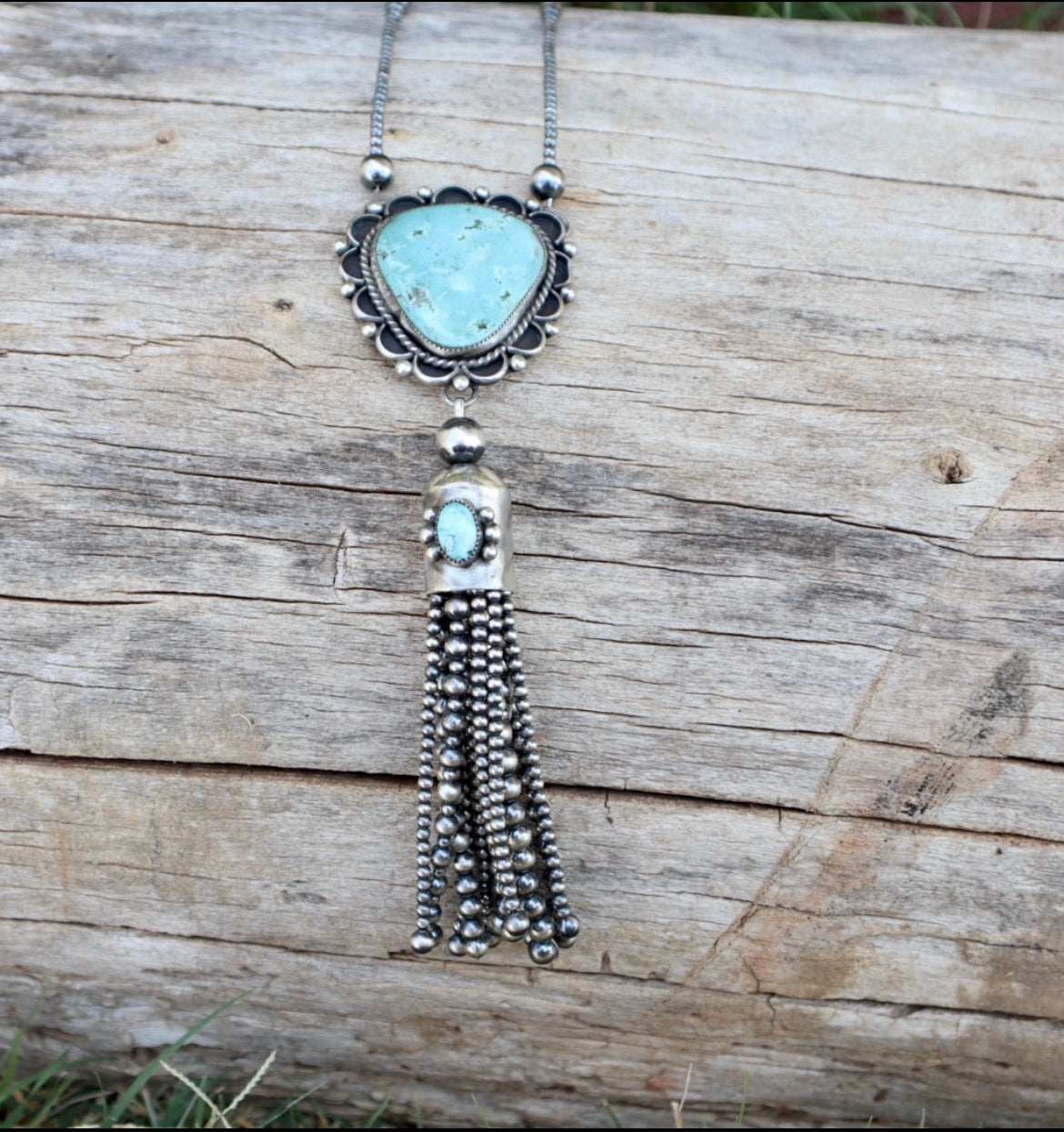 Statement Necklacei