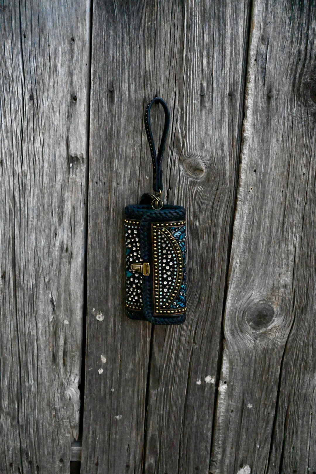 Clutch wallet