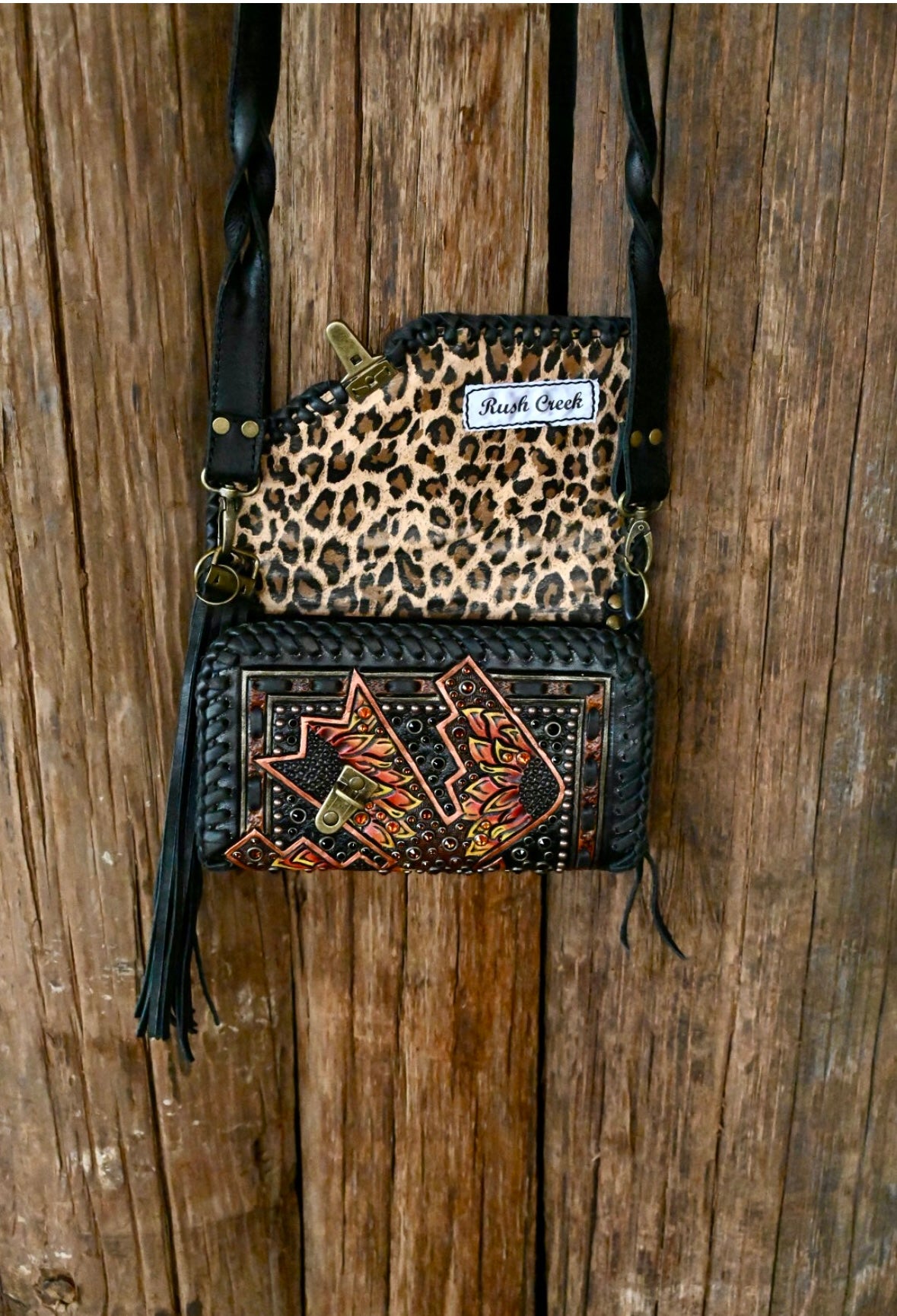 Sage Clutch