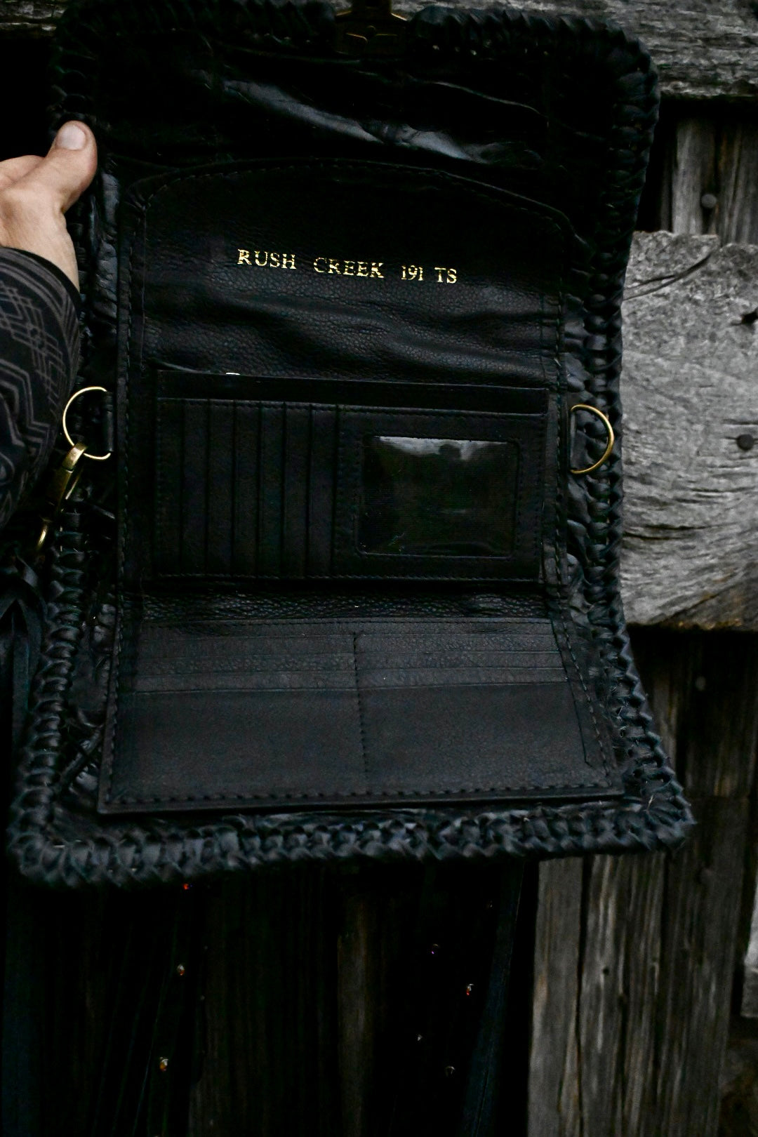 Clutch wallet RC 191 TS