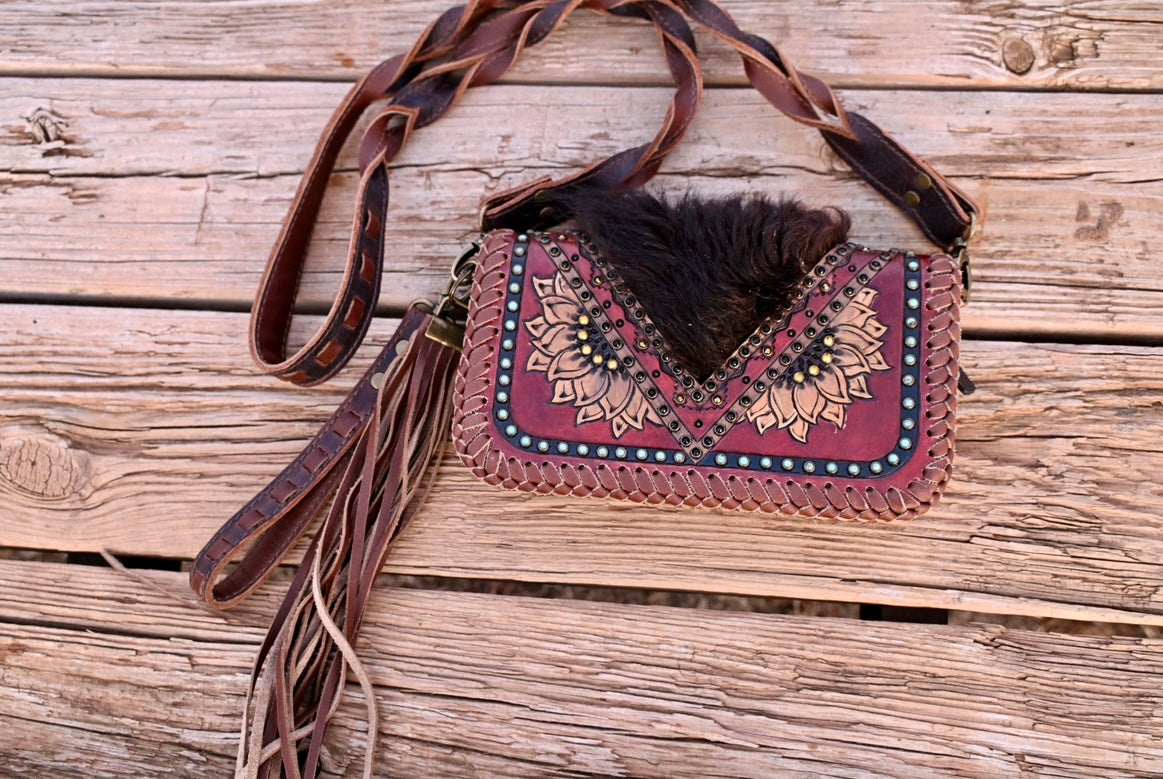 Double Zip Wallet