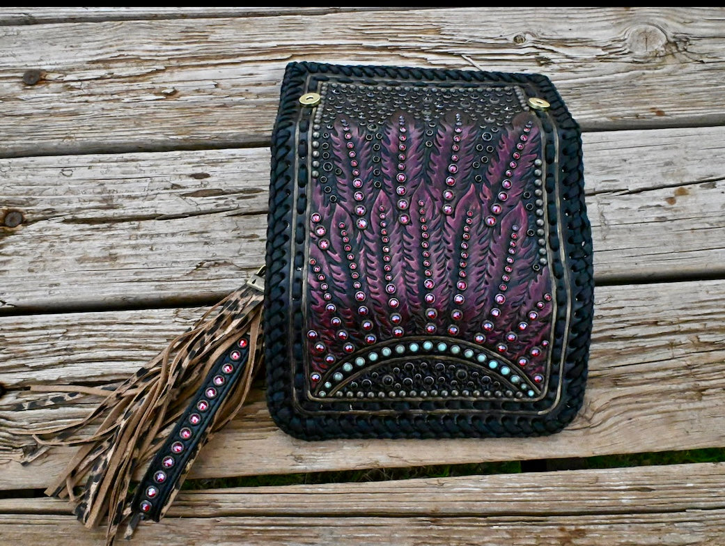 Clutch wallet