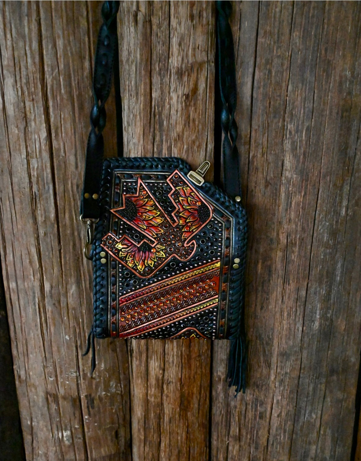 Sage Clutch