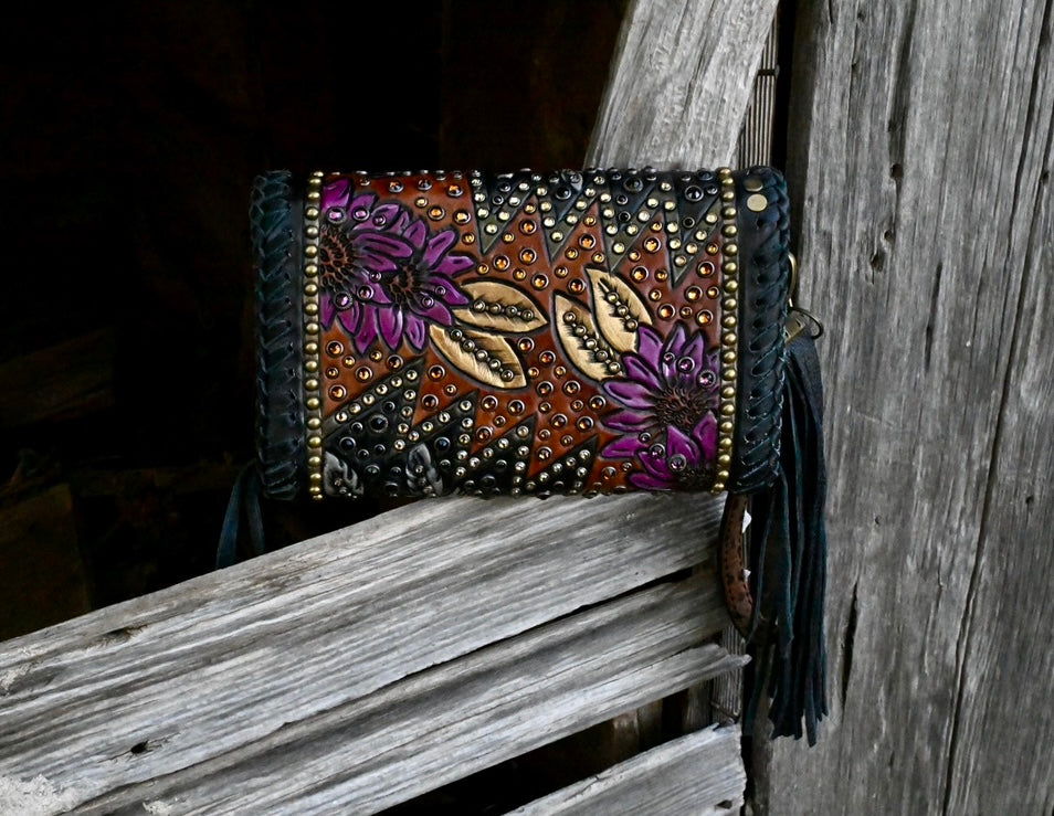 Sage Clutch
