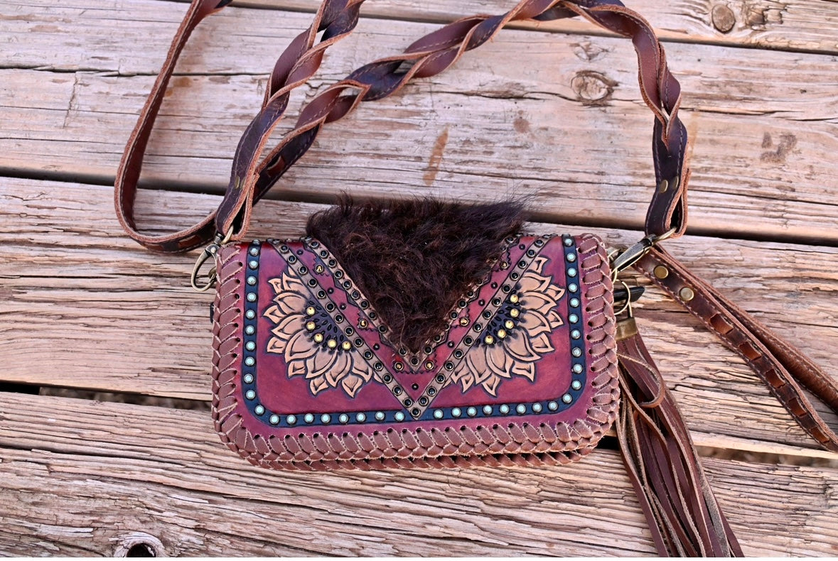Double Zip Wallet