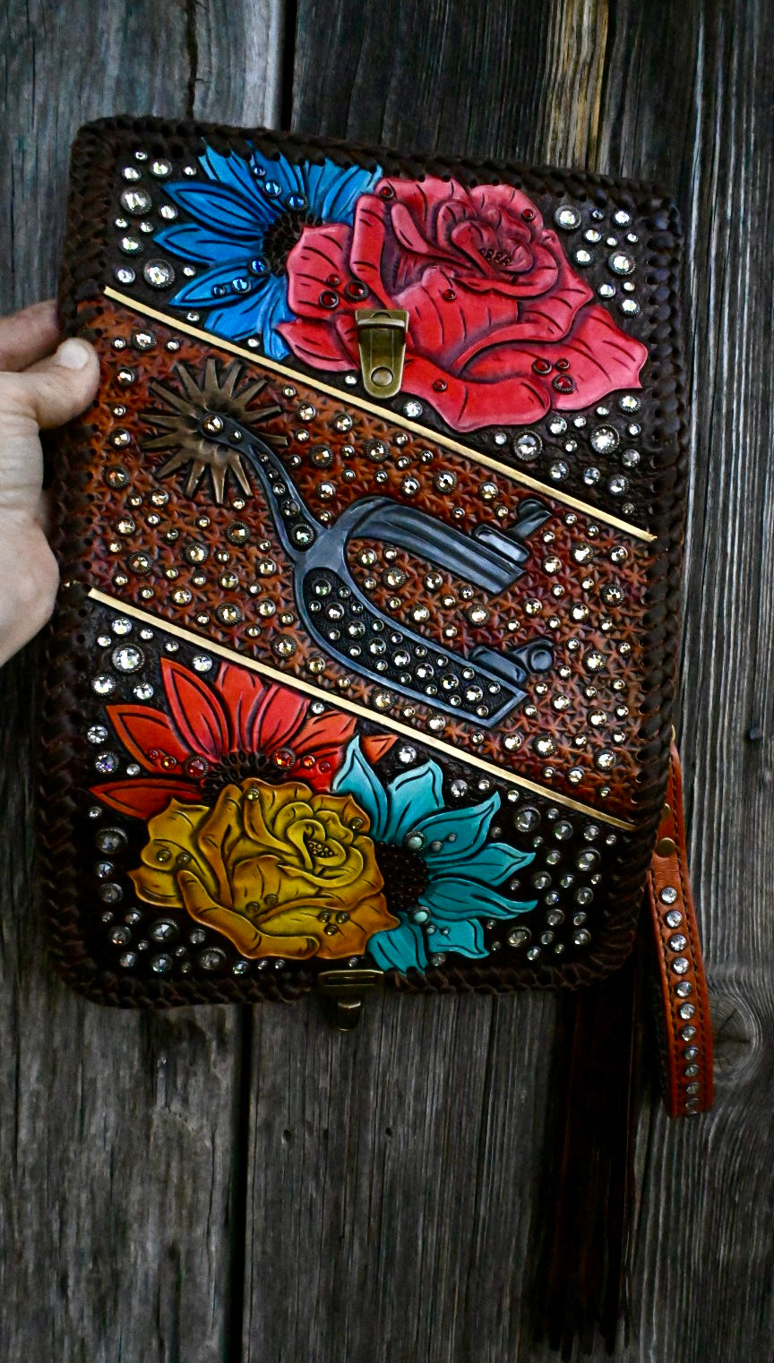 Clutch wallet RC 162