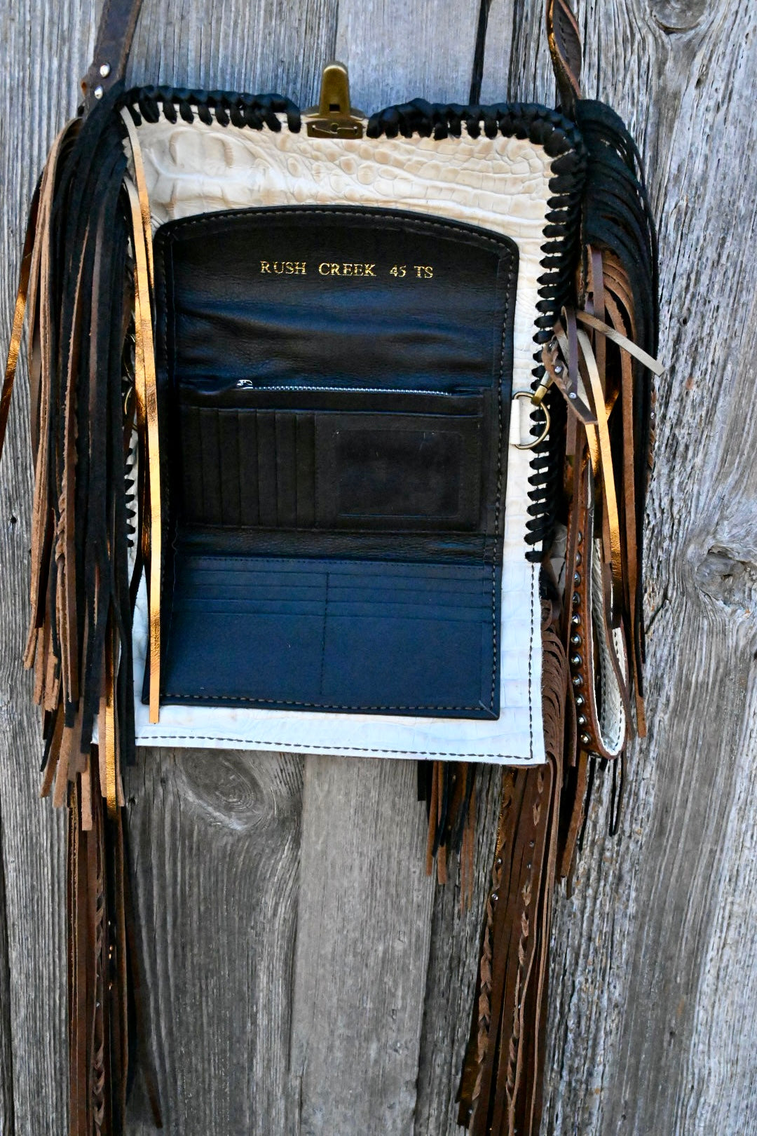 Clutch wallet RC 45 TS