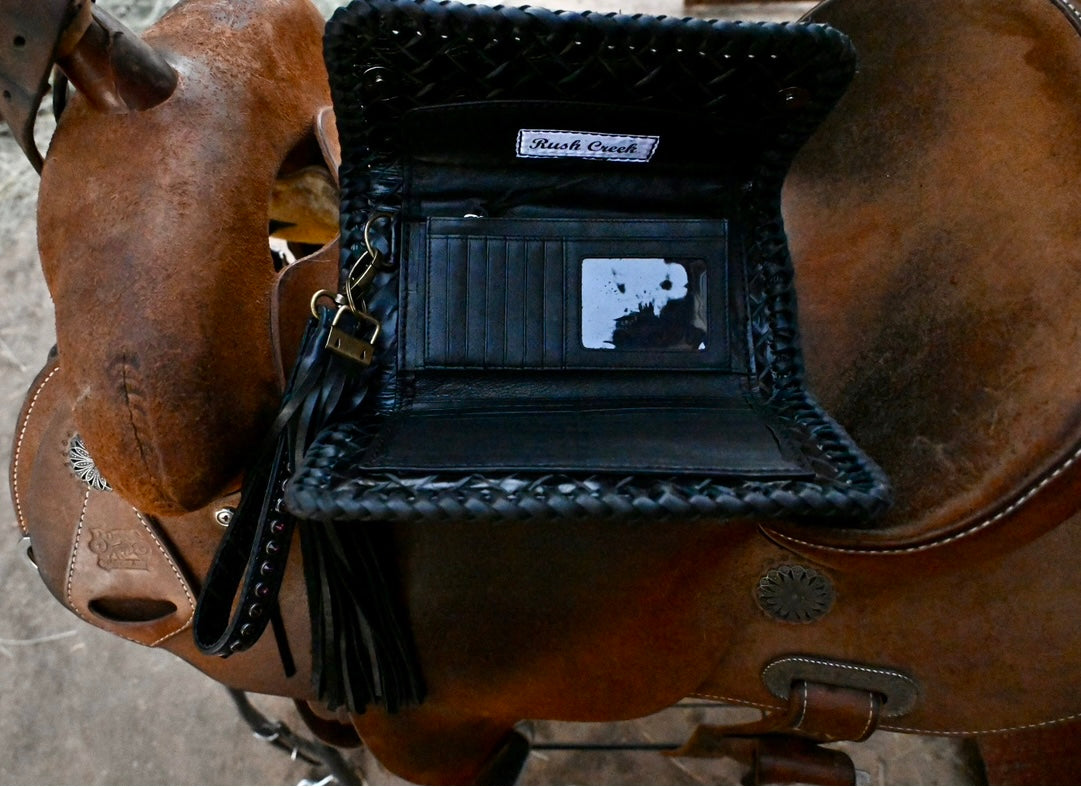 Clutch wallet