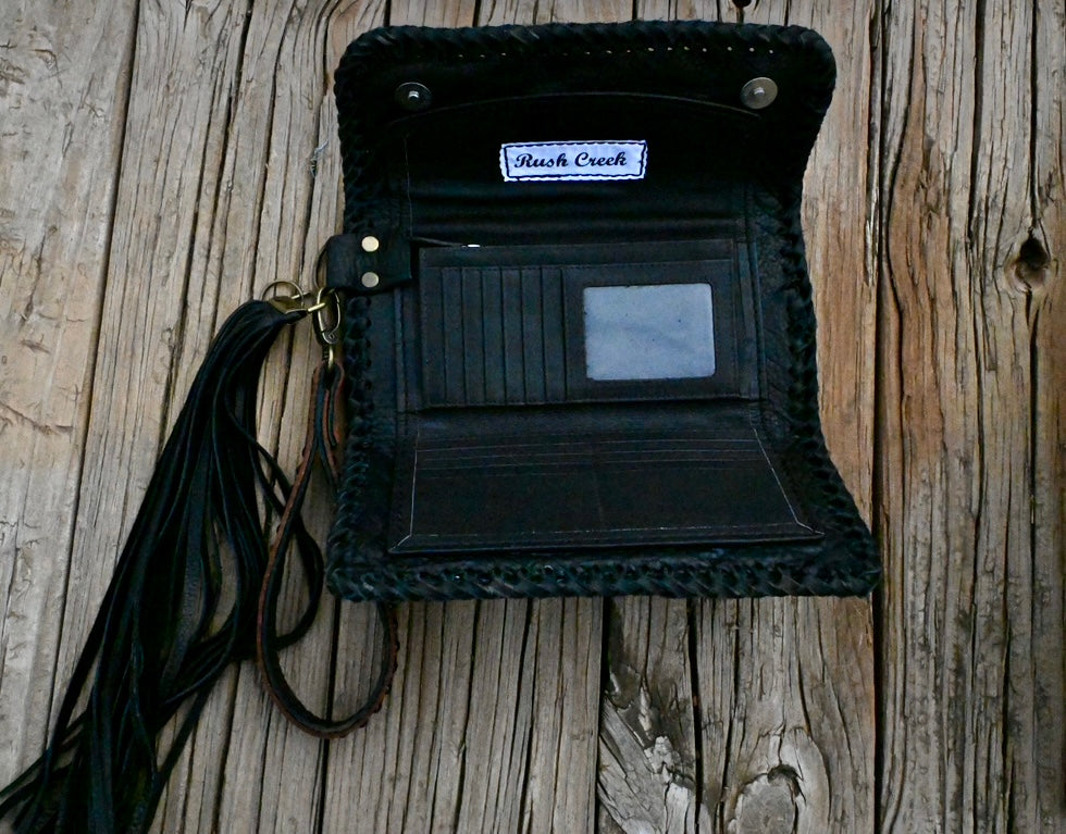 Clutch wallet