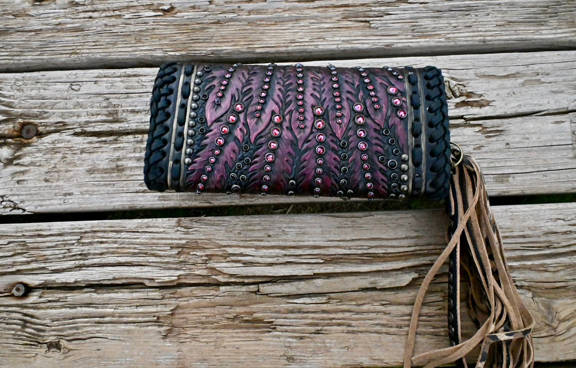 Clutch wallet