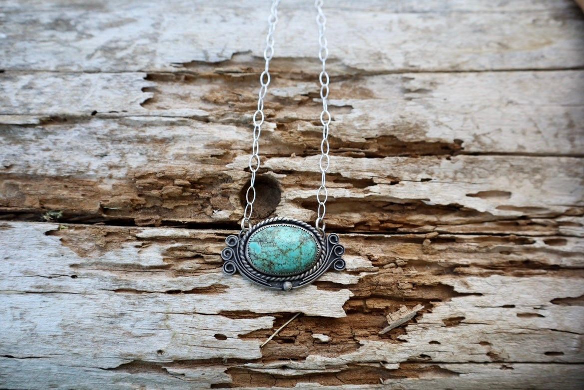 Turquoise Necklace