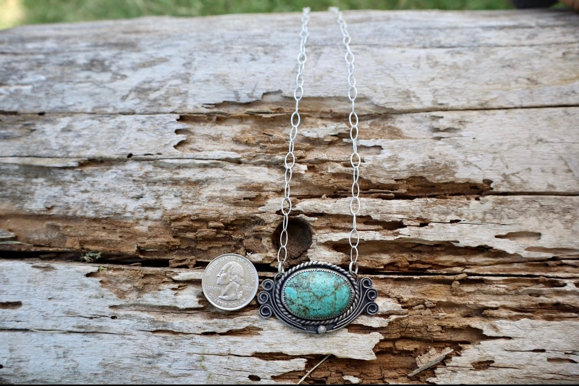 Turquoise Necklace