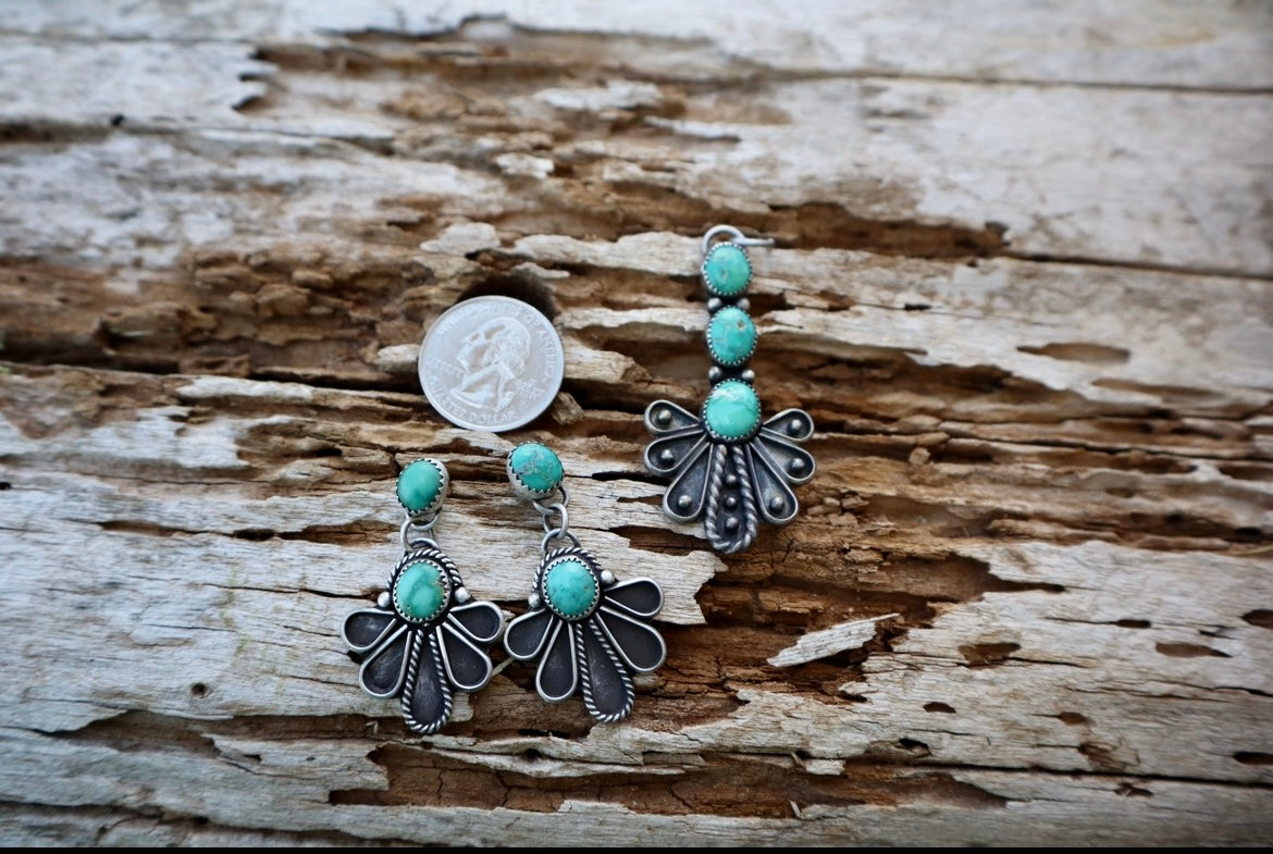 Turquoise Pendant