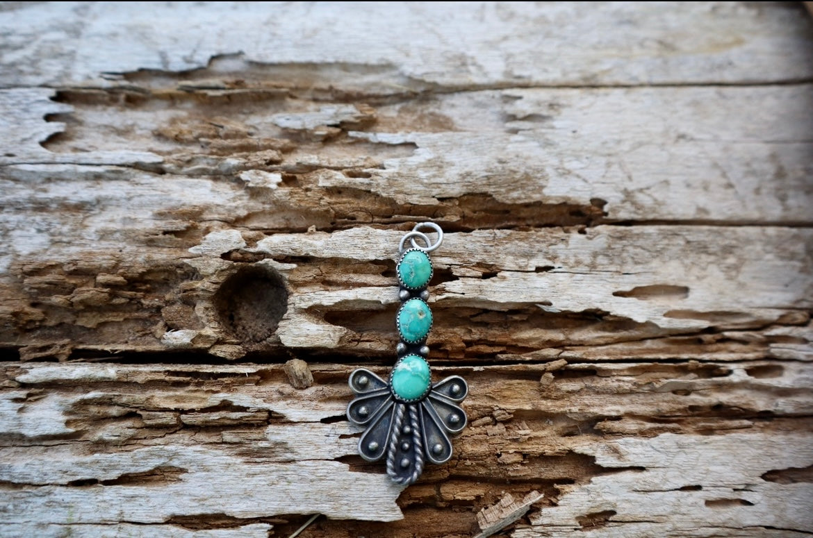 Turquoise Pendant