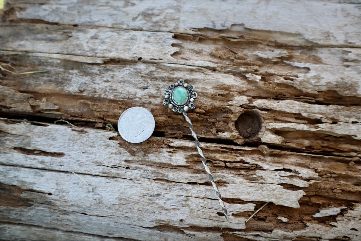 Turquoise Toothpick