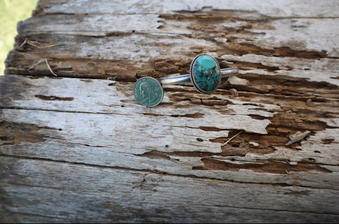 Turquoise Cuff