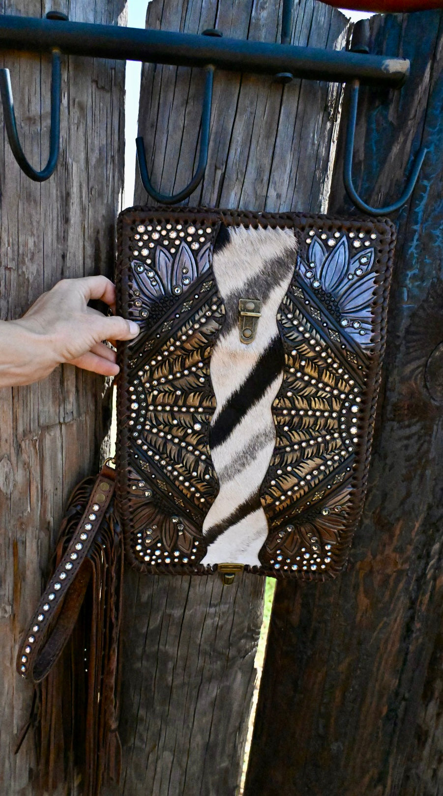 Clutch wallet RC 198