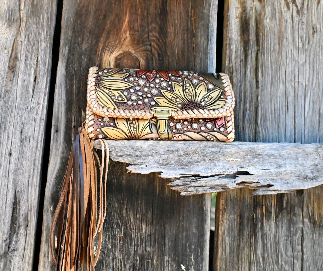 Top Shelf Mini Journey 178 and 179 wallet
