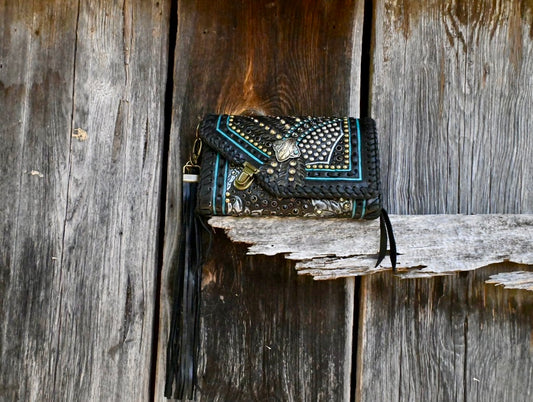Sage Clutch