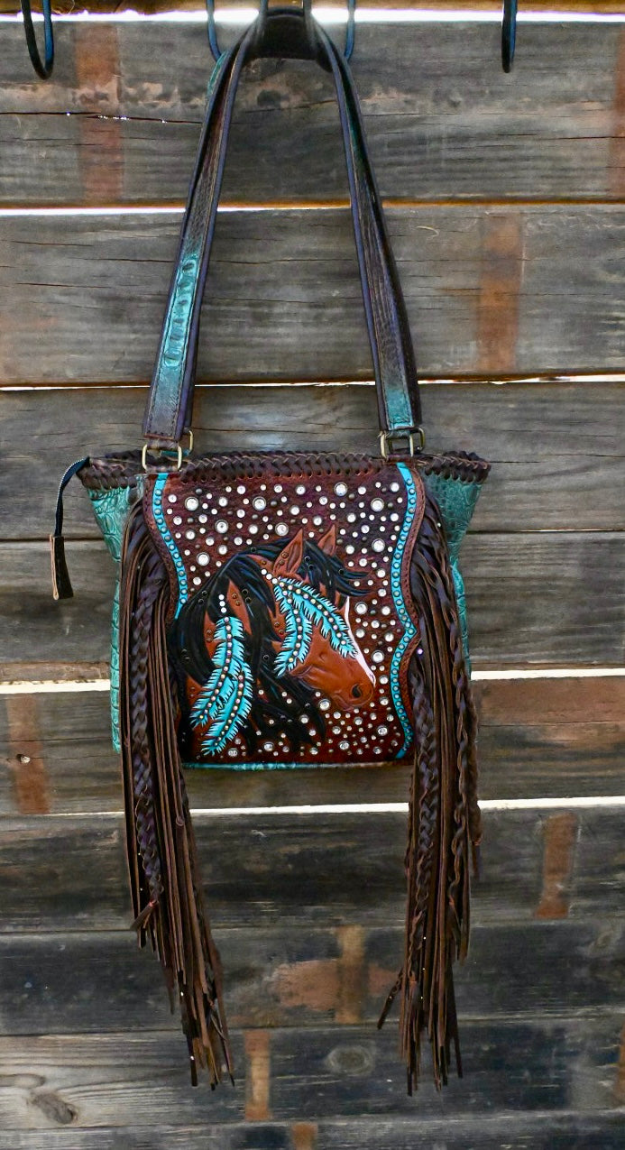 Abilene Tote RC 337 and wallet RC 338