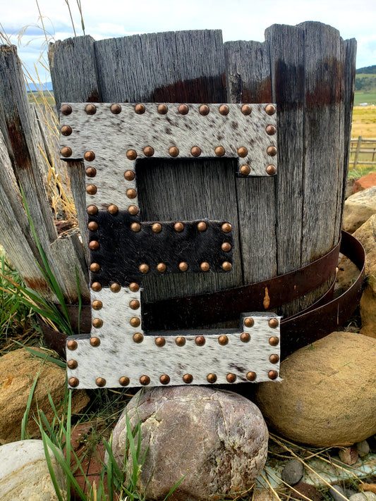 Letter E