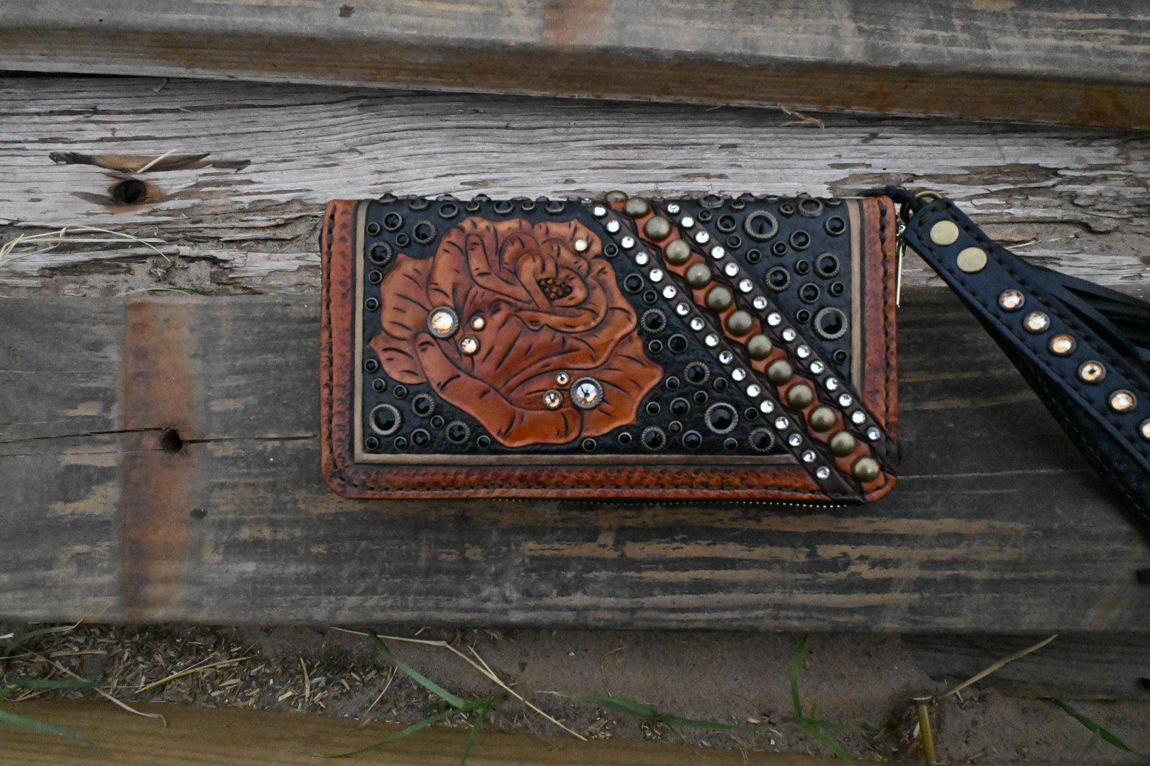 Desperado Wallet – Rush Creek Silver