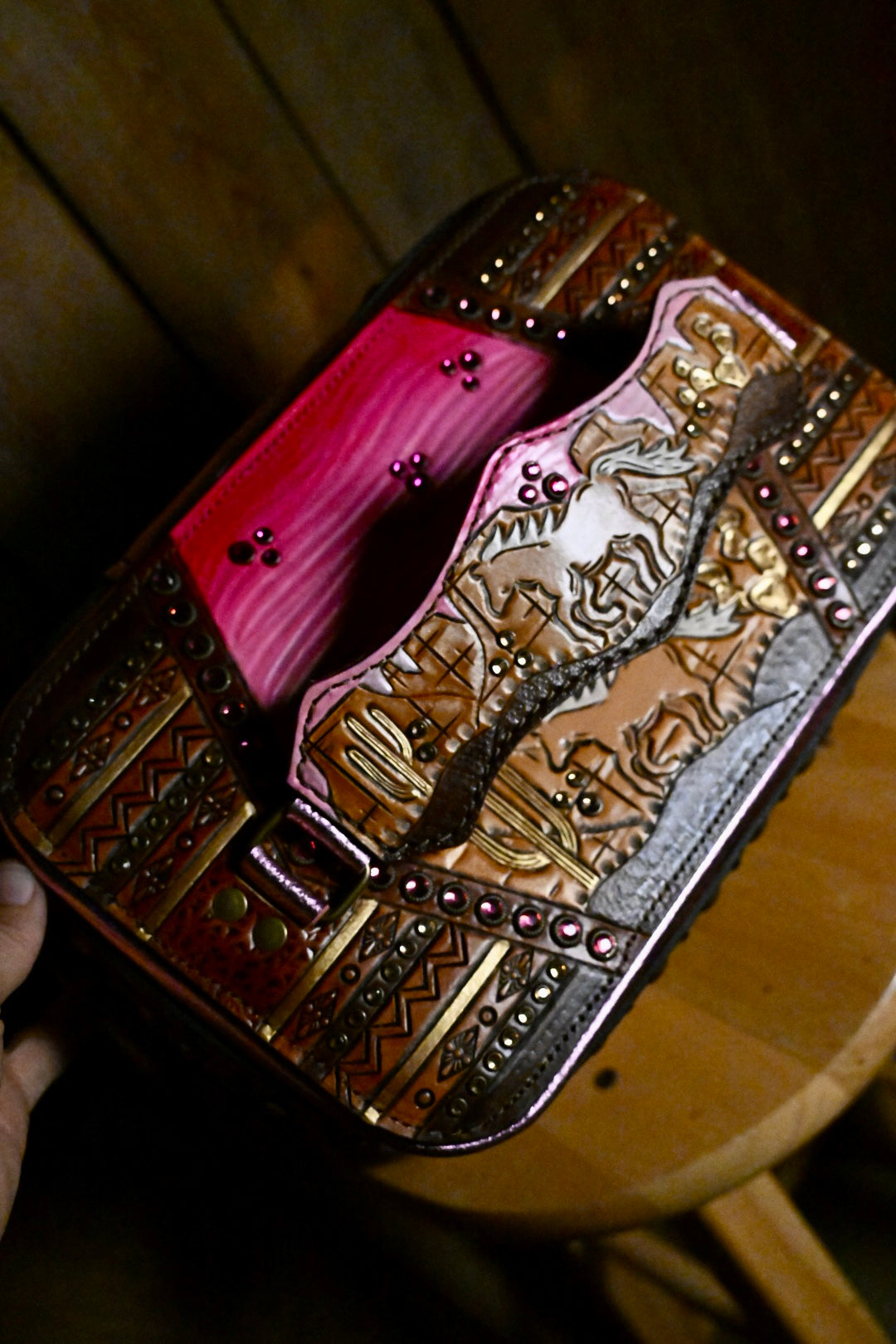 Train Case