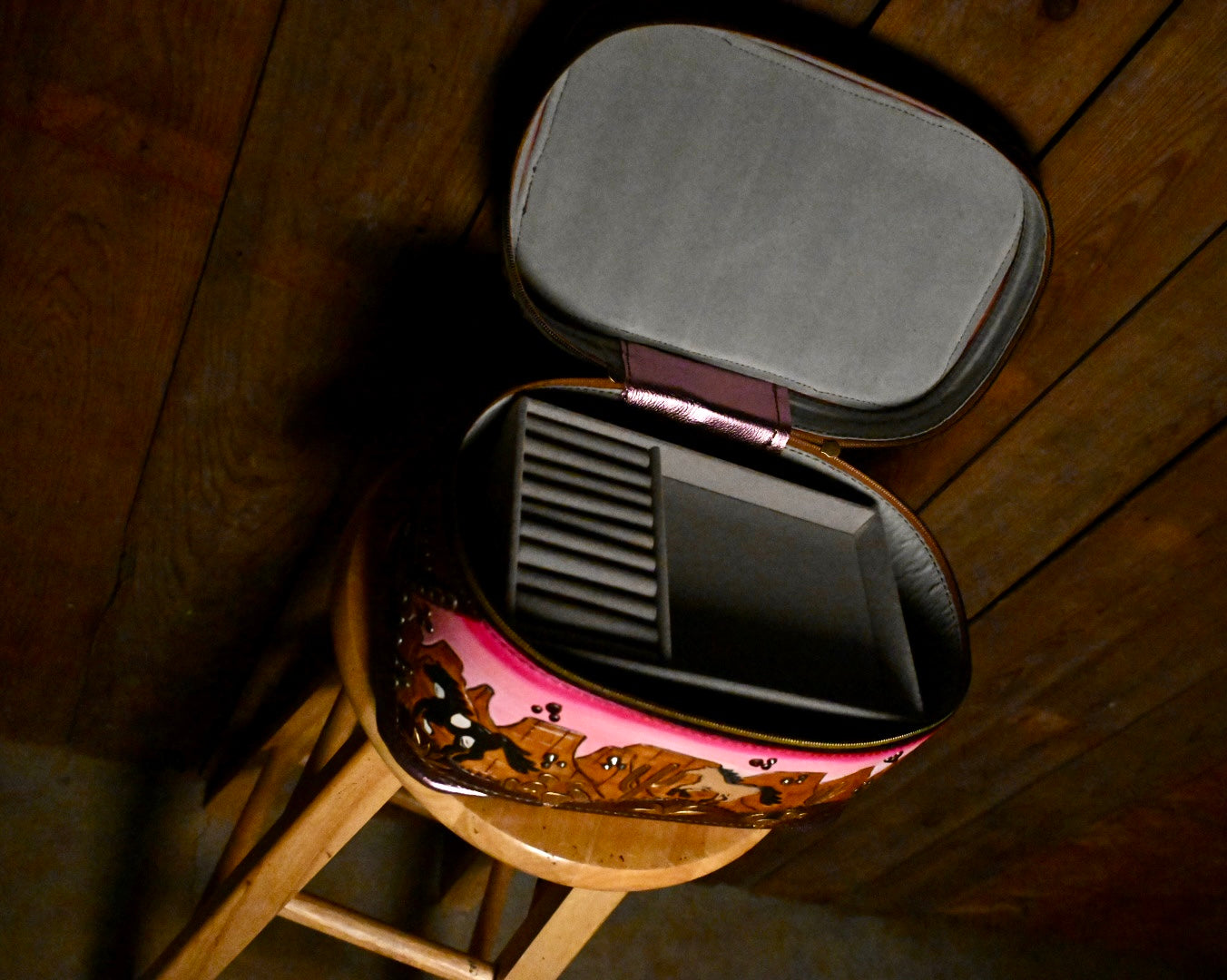 Train Case