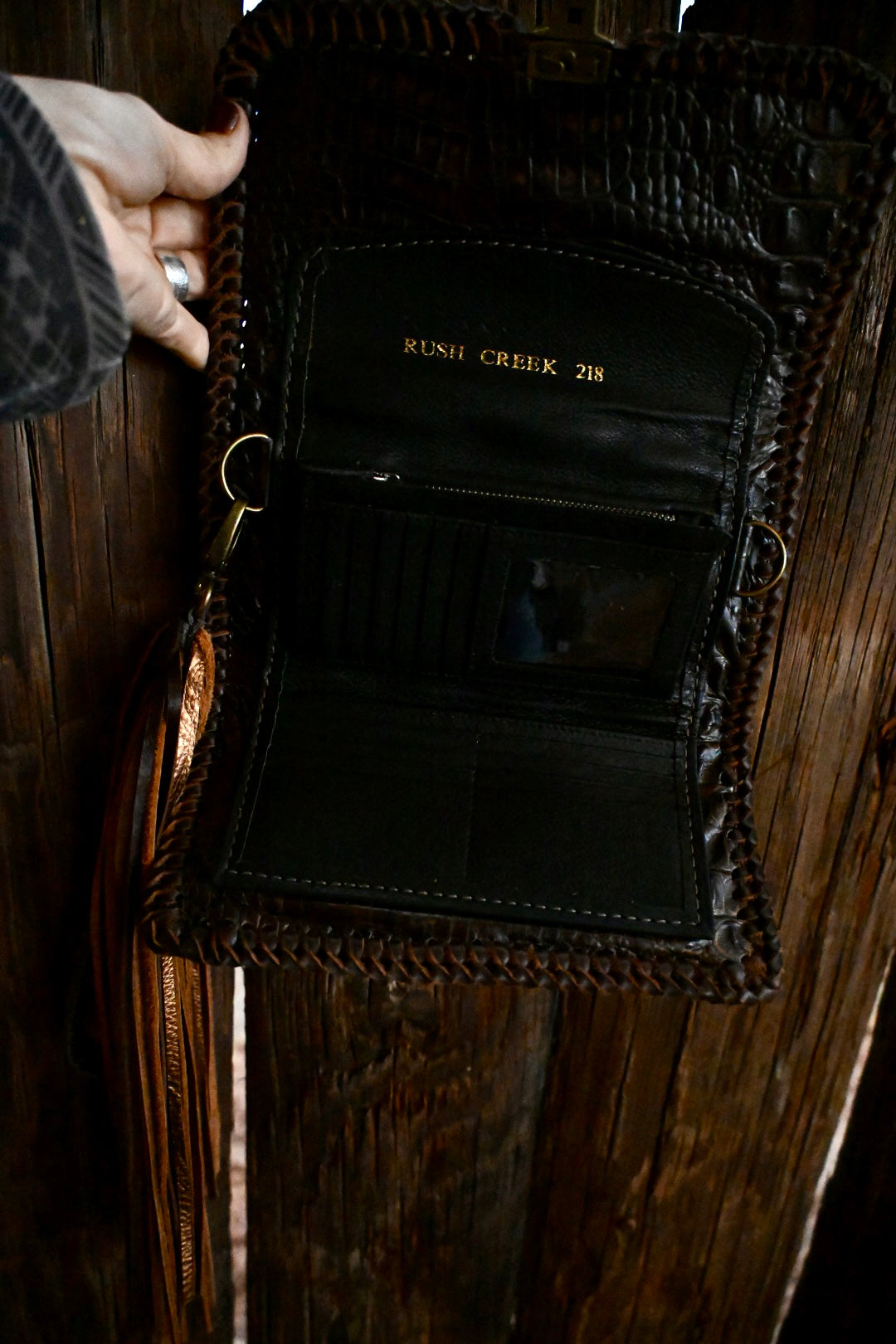 Clutch wallet RC 218