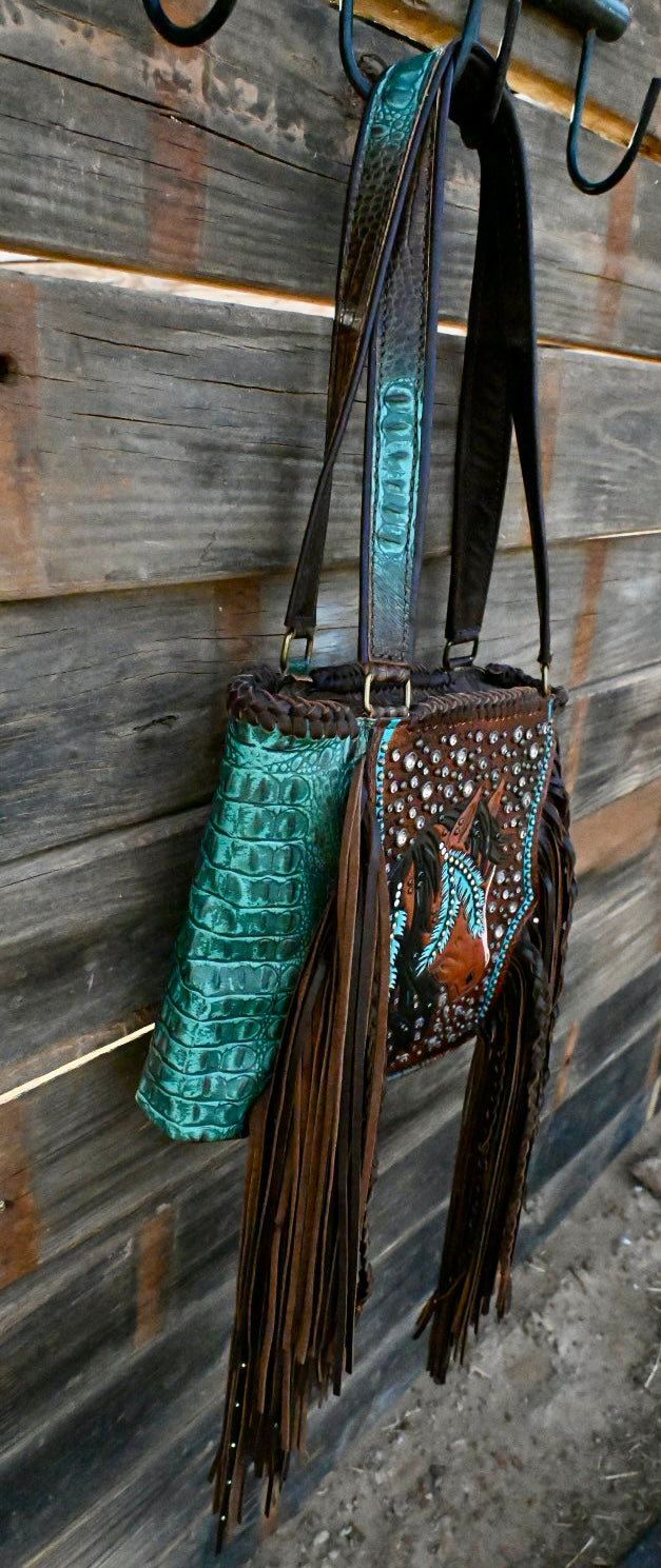 Abilene Tote RC 337 and wallet RC 338