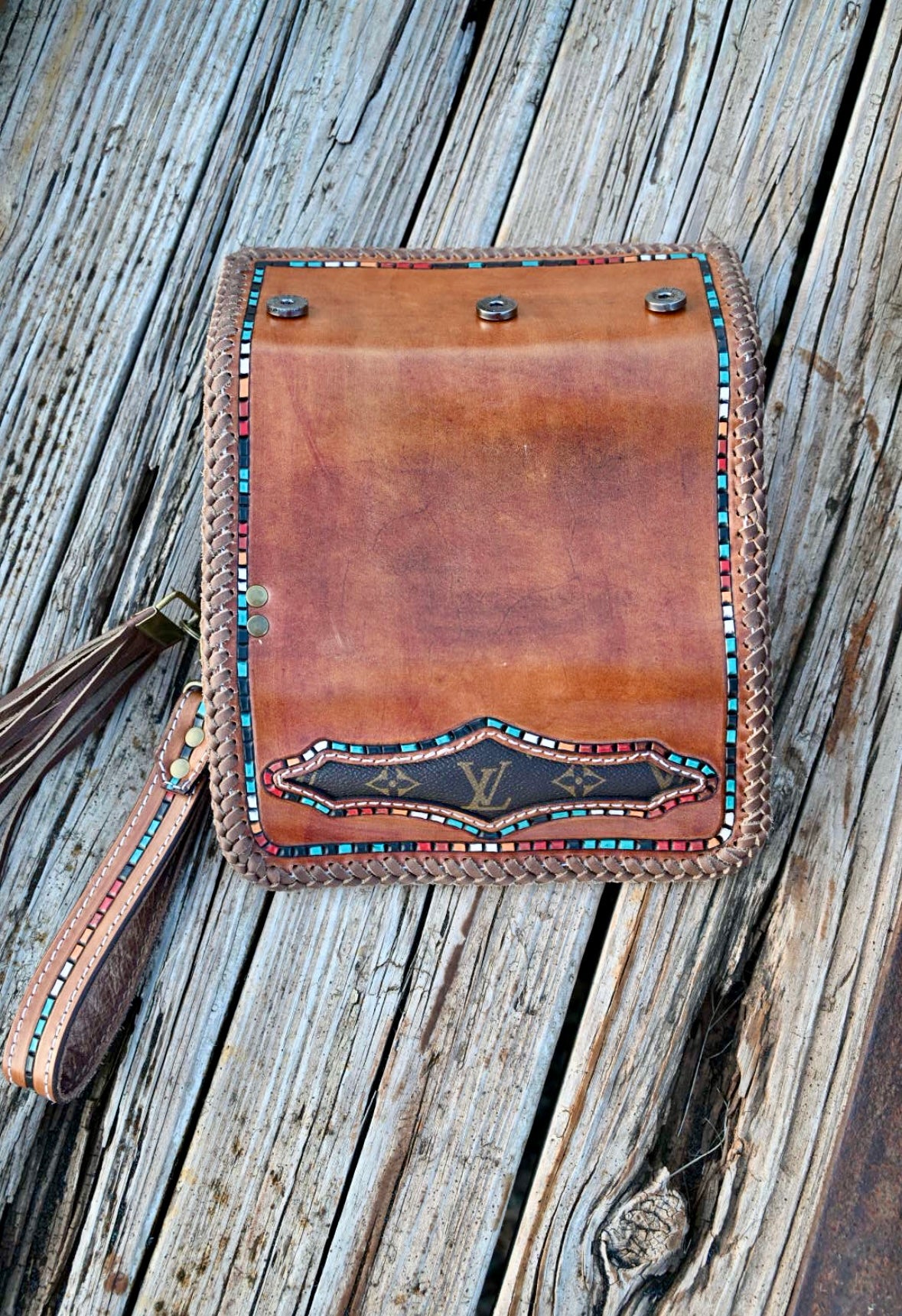 Clutch wallet