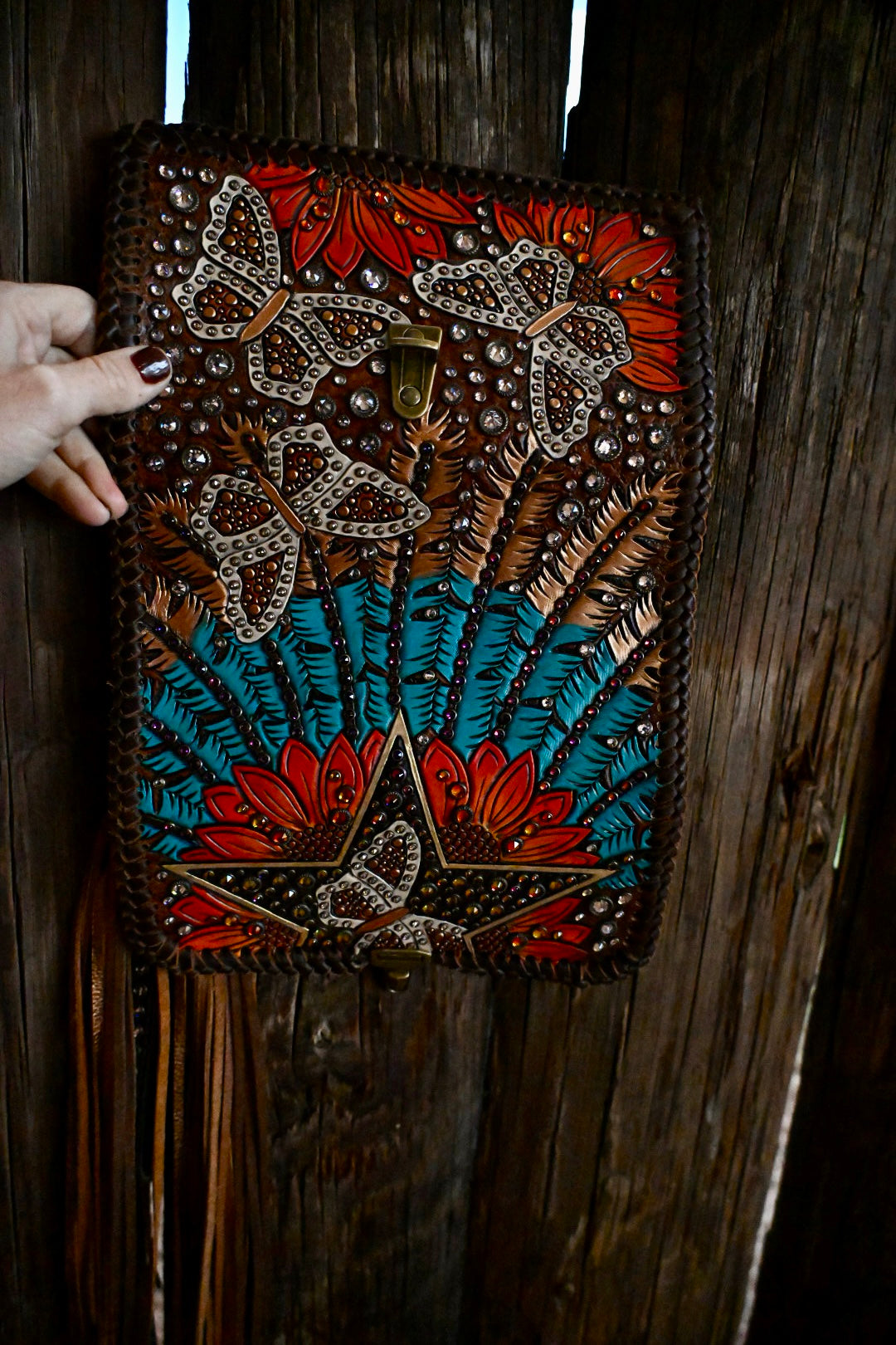 Clutch wallet RC 218