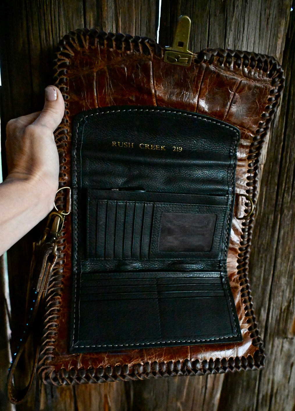 Clutch wallet RC 219